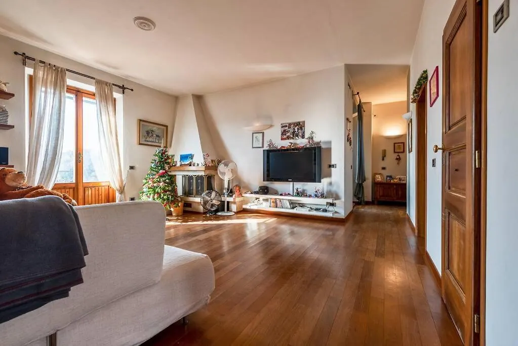 Apartment 35 Min Da Firenze - Spazioso Appartamento Con Vasca Villa  Italy