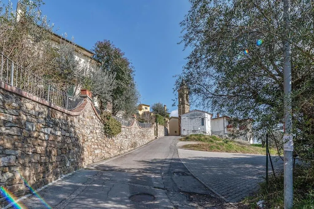 35 Min Da Firenze - Spazioso Appartamento Con Vasca Villa  0*, Villa (Siena)