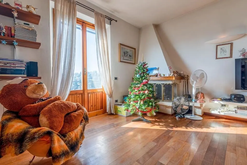 35 Min Da Firenze - Spazioso Appartamento Con Vasca Villa