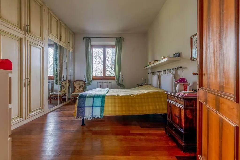 35 Min Da Firenze - Spazioso Appartamento Con Vasca Villa  Apartment Villa (Siena)