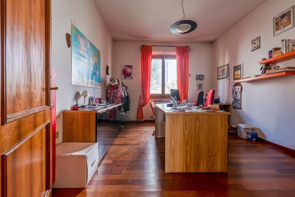 35 Min Da Firenze - Spazioso Appartamento Con Vasca Villa  Apartment Villa (Siena)